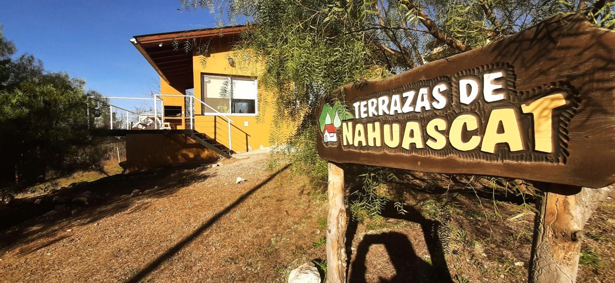 Terrazas De Nahuascat *