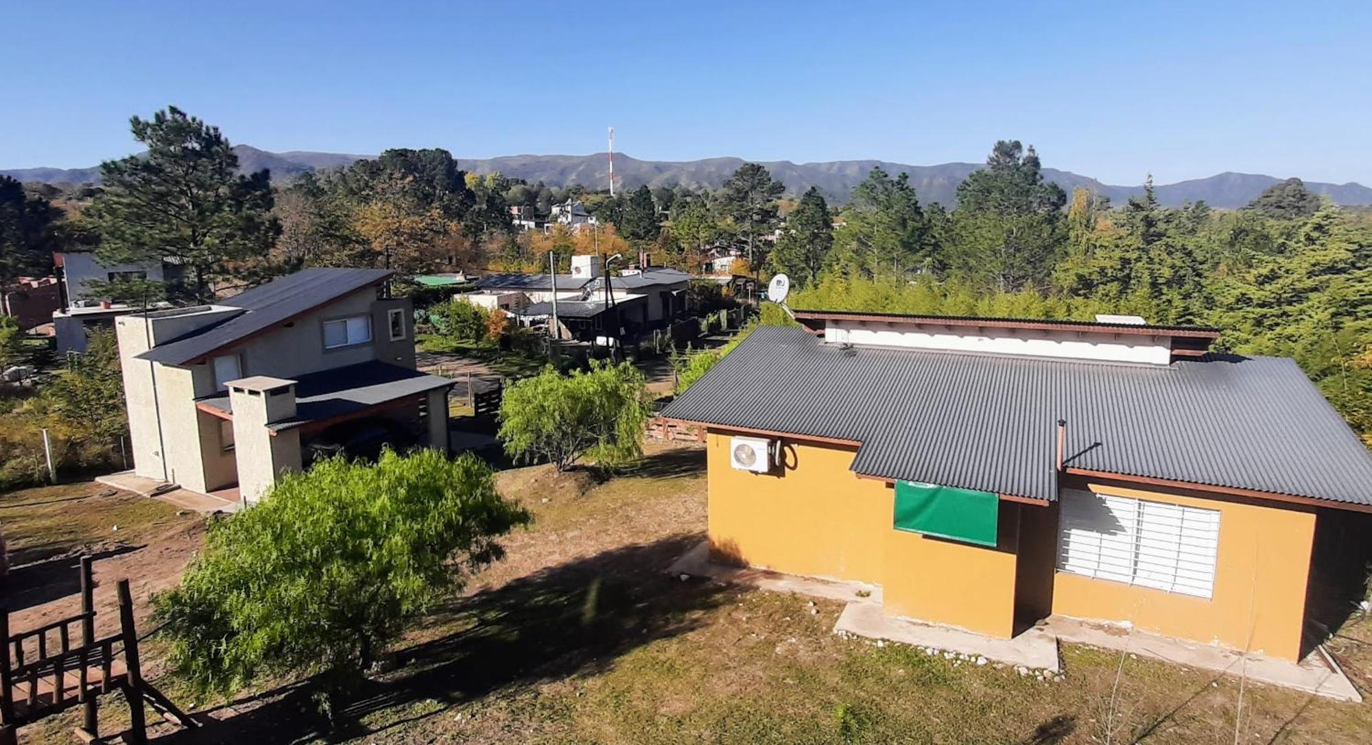 Casa de Férias Terrazas De Nahuascat Santa Rosa de Calamuchita