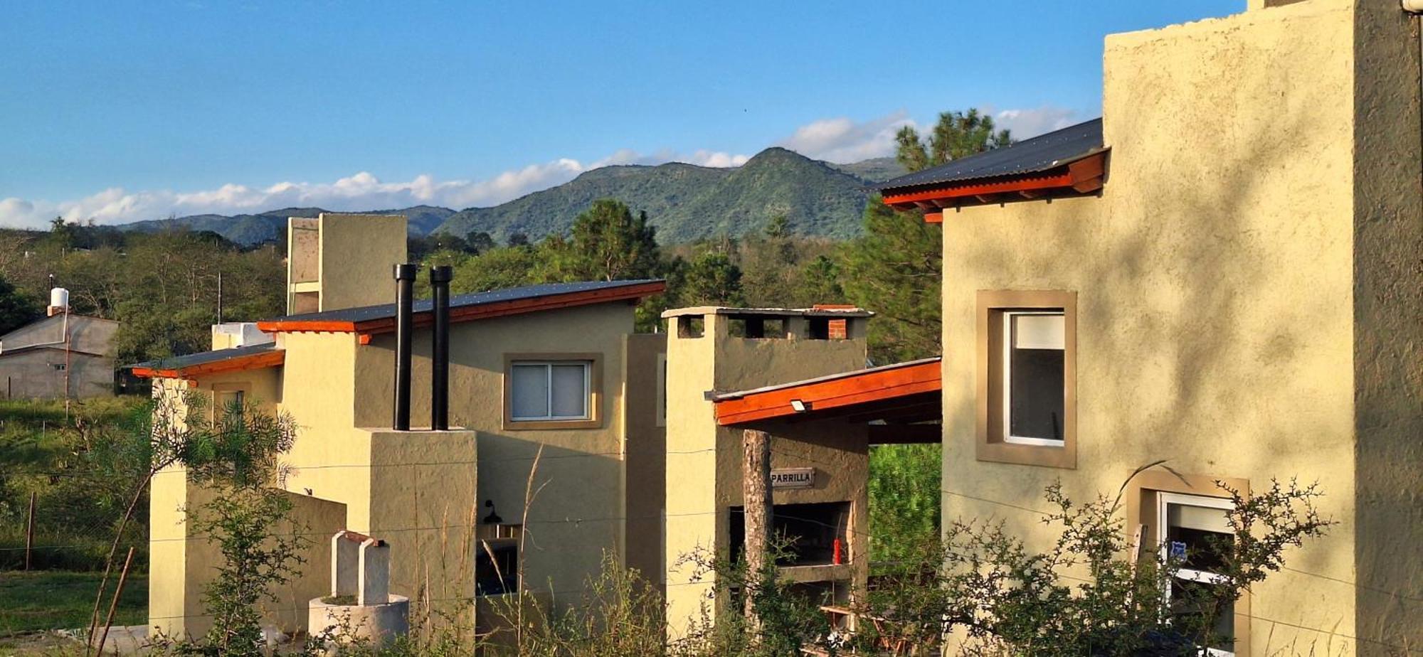 Casa de Férias Terrazas De Nahuascat *