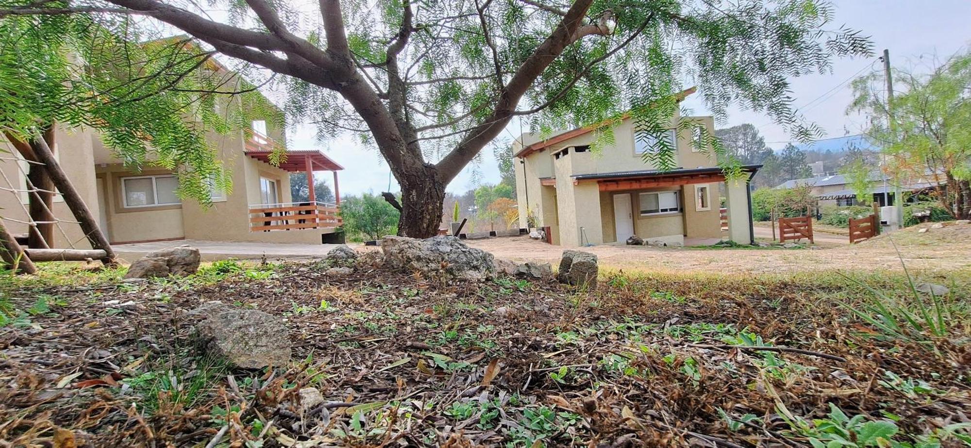 Casa de Férias Terrazas De Nahuascat Santa Rosa de Calamuchita