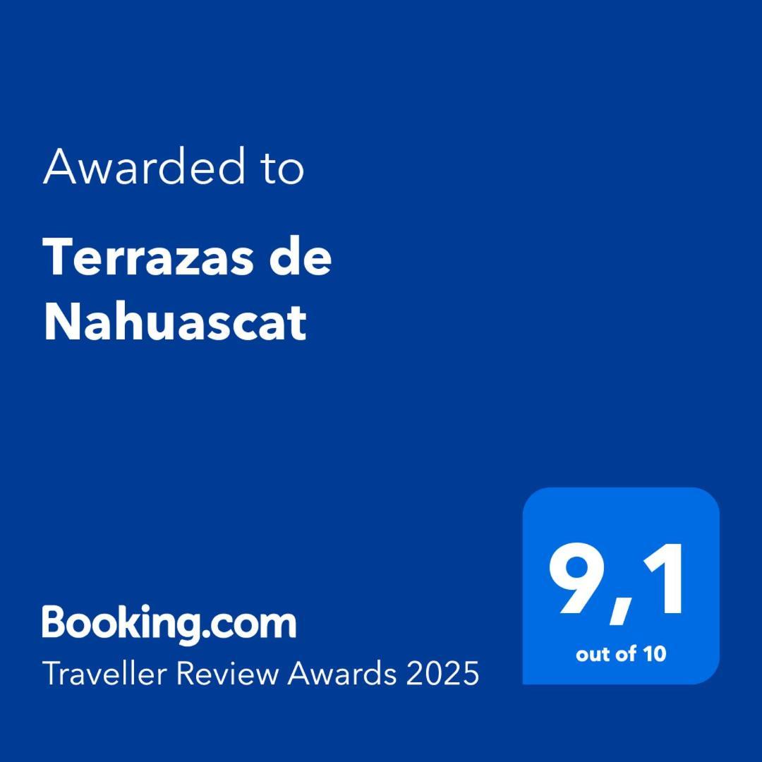 Terrazas De Nahuascat * Santa Rosa de Calamuchita