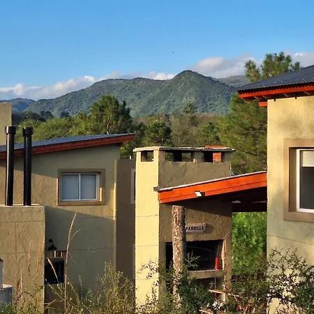 Terrazas De Nahuascat Vila Santa Rosa de Calamuchita Exterior foto