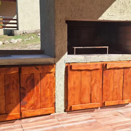Terrazas De Nahuascat Vila Santa Rosa de Calamuchita Exterior foto