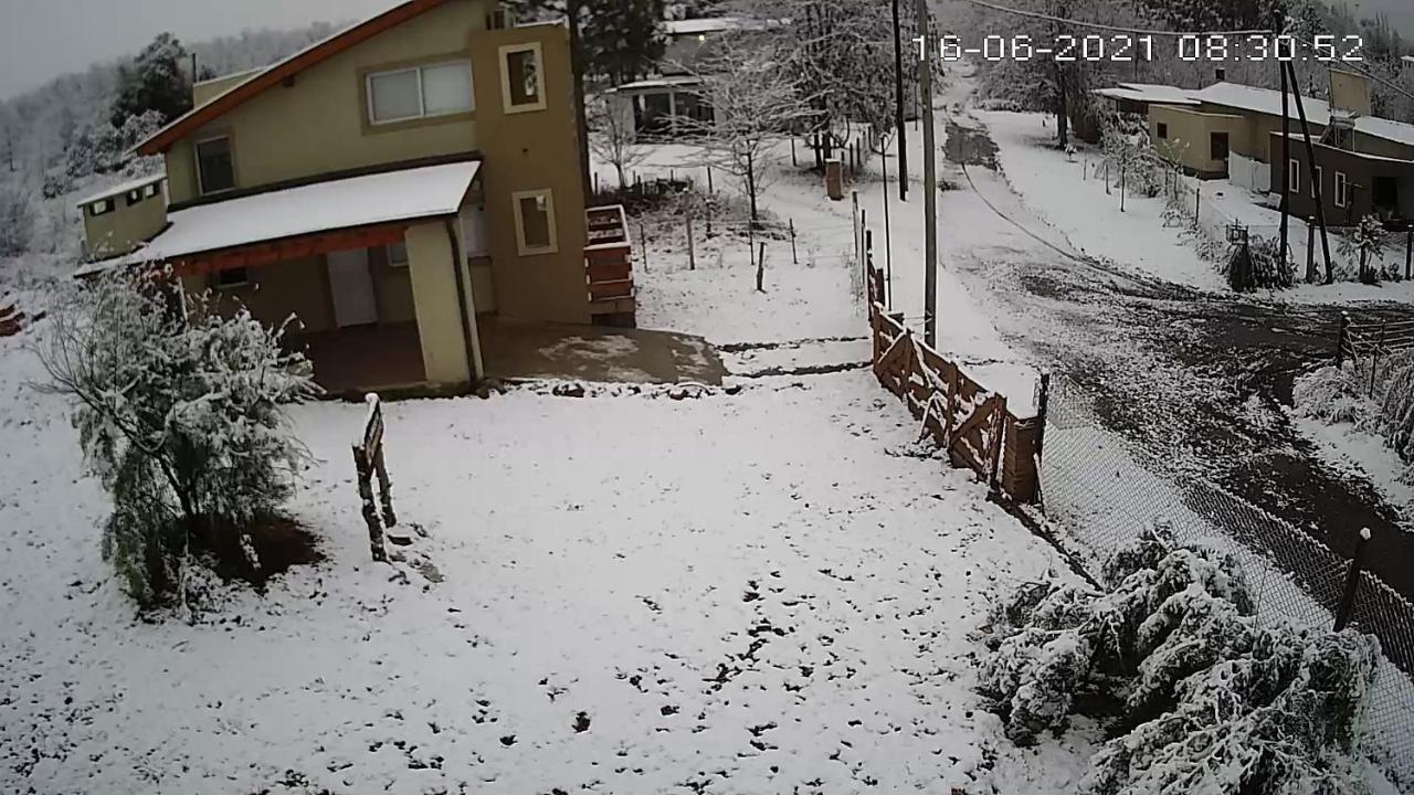 Terrazas De Nahuascat Сasa de vacaciones *