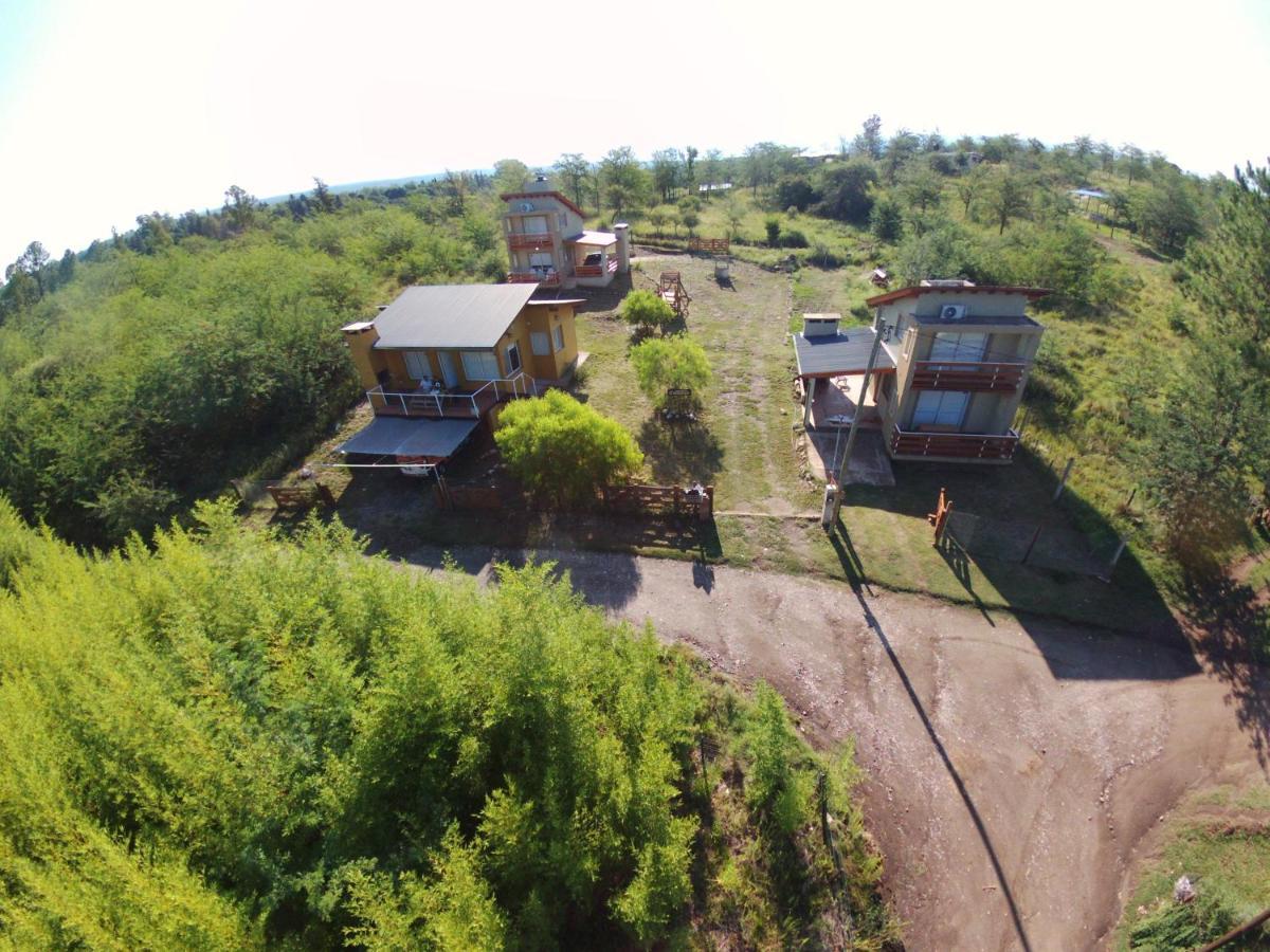 Casa de Férias Terrazas De Nahuascat Santa Rosa de Calamuchita
