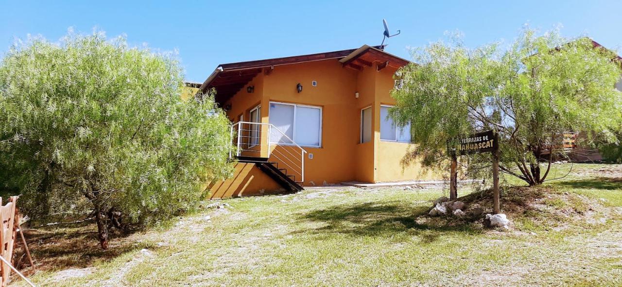 Terrazas De Nahuascat Santa Rosa de Calamuchita