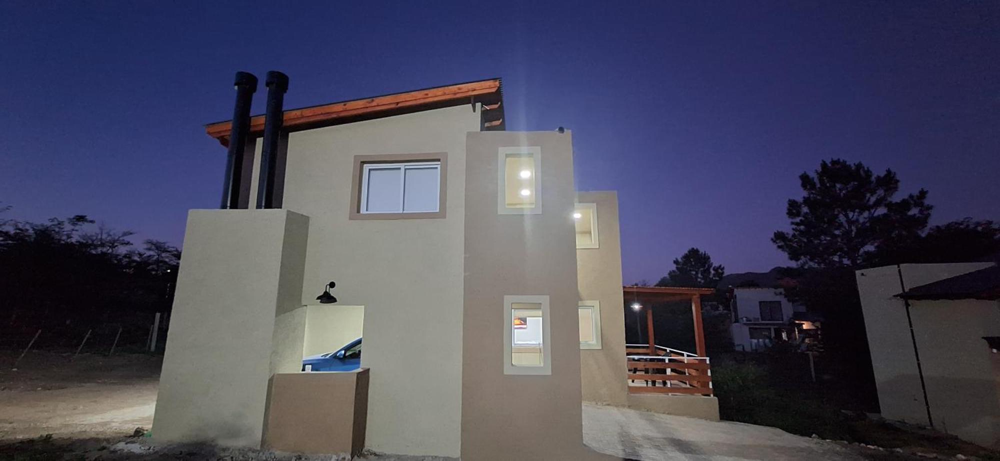 Terrazas De Nahuascat Casa de Férias *