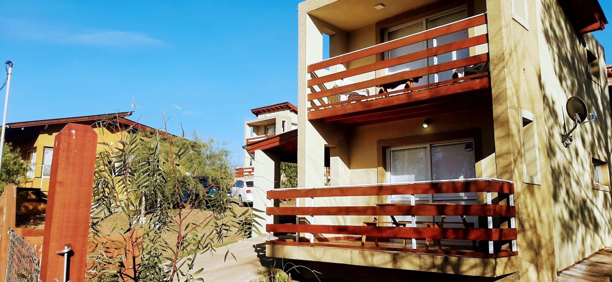 Terrazas De Nahuascat Сasa de vacaciones Santa Rosa de Calamuchita