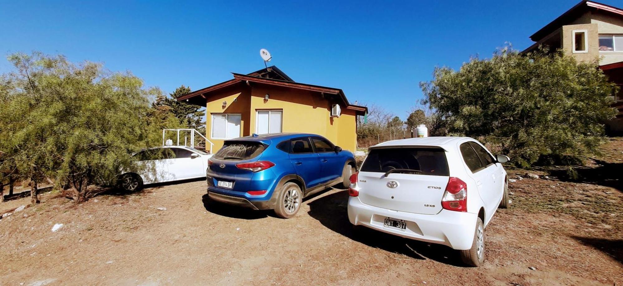 Сasa de vacaciones Terrazas De Nahuascat
