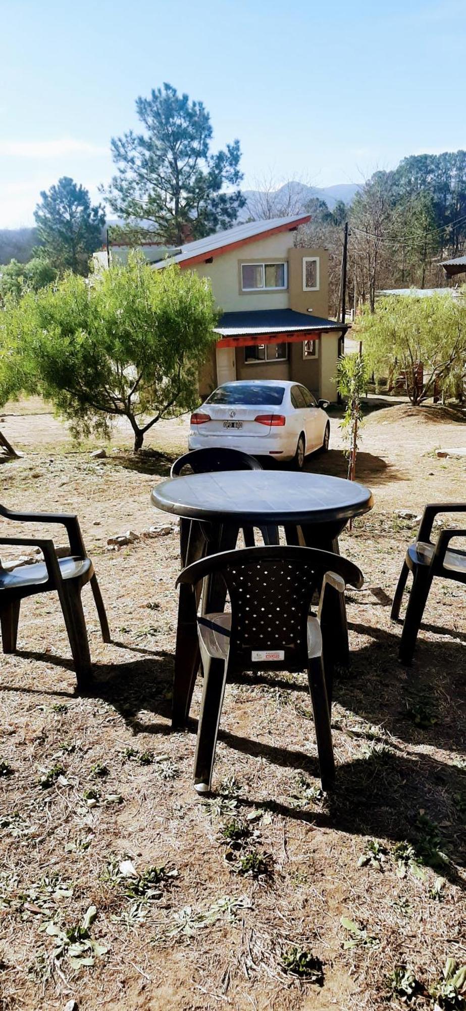 Terrazas De Nahuascat Сasa de vacaciones Santa Rosa de Calamuchita