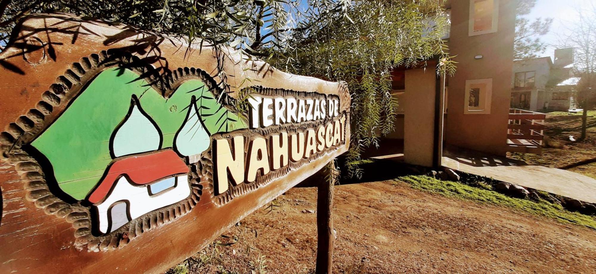 Casa de Férias Terrazas De Nahuascat Santa Rosa de Calamuchita