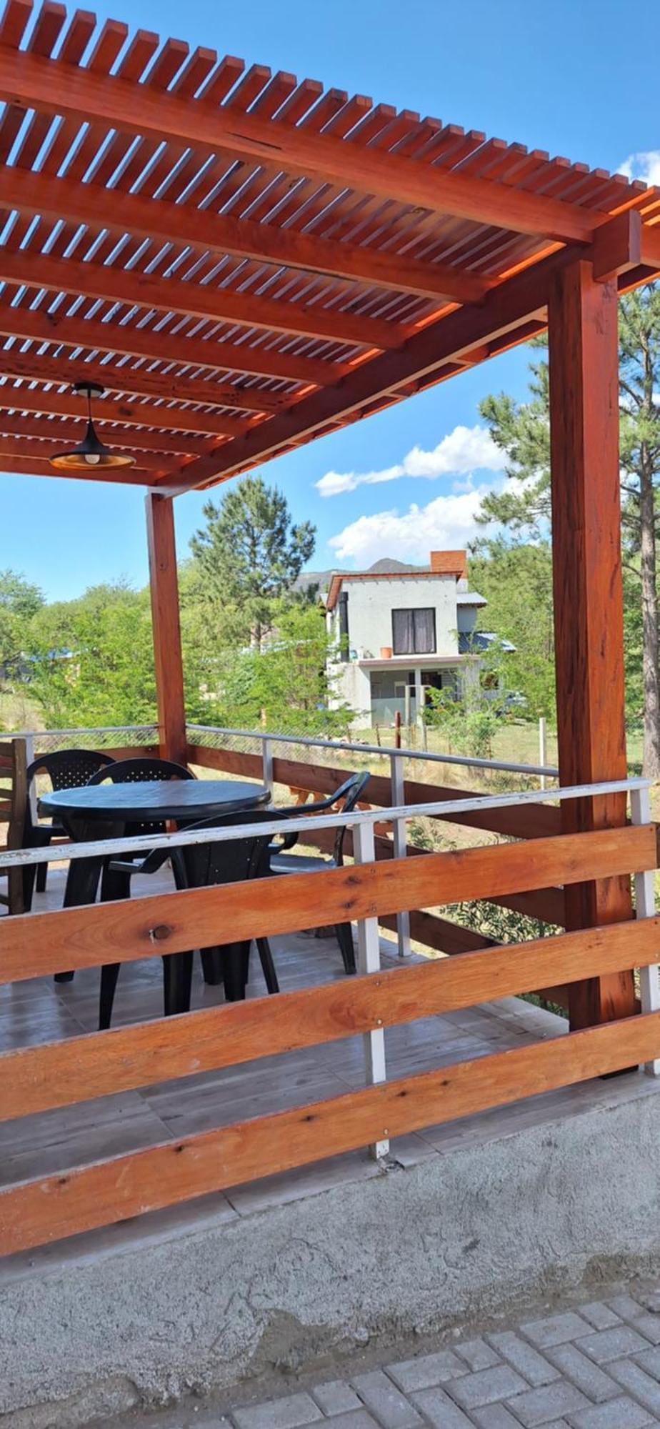 Terrazas De Nahuascat Сasa de vacaciones Santa Rosa de Calamuchita