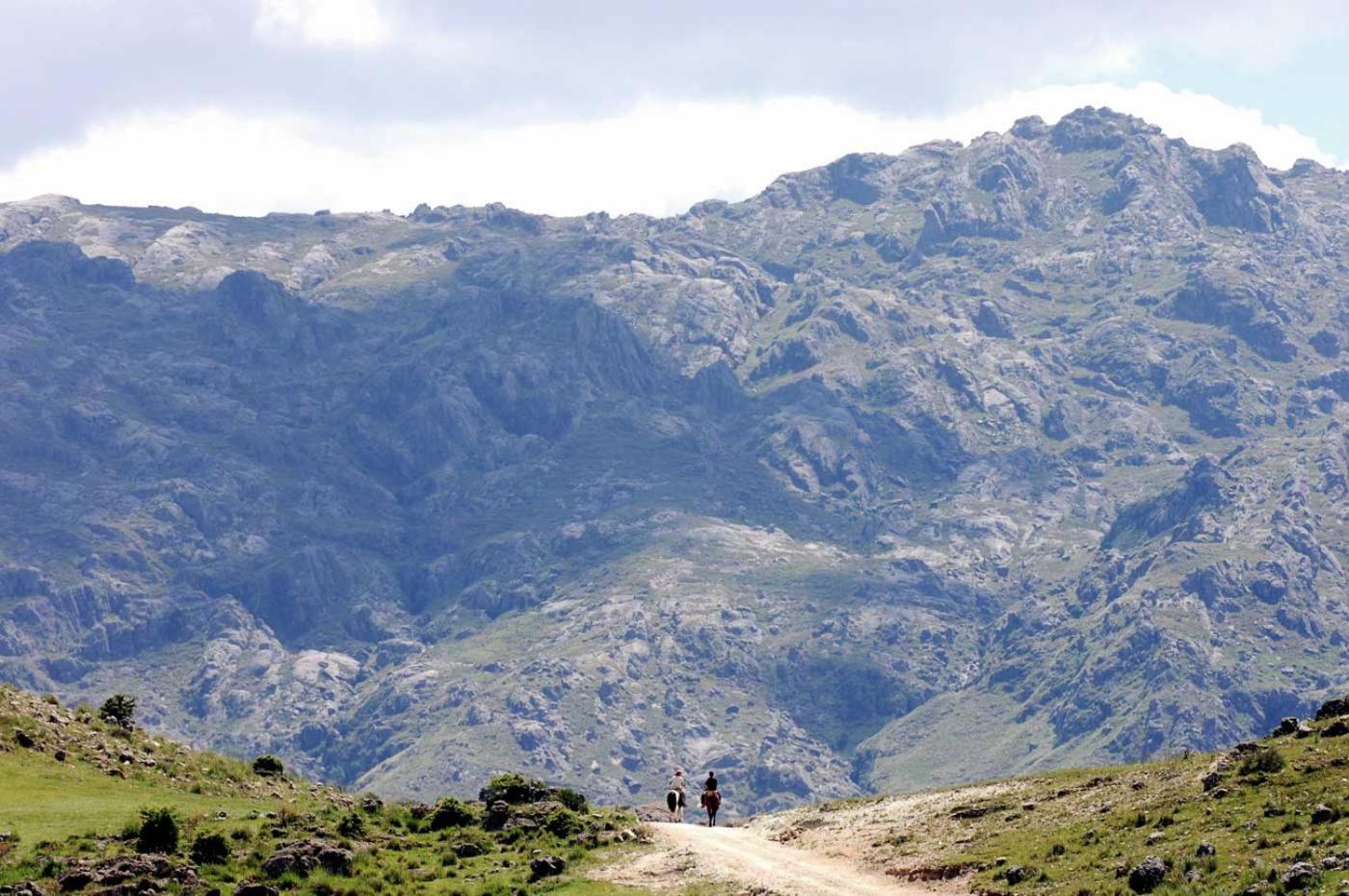 Terrazas De Nahuascat Сasa de vacaciones