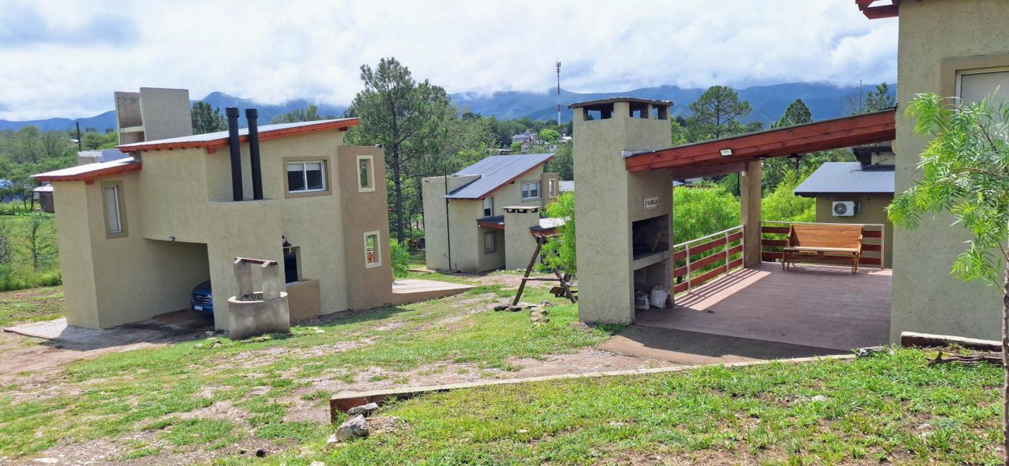 Terrazas De Nahuascat Сasa de vacaciones