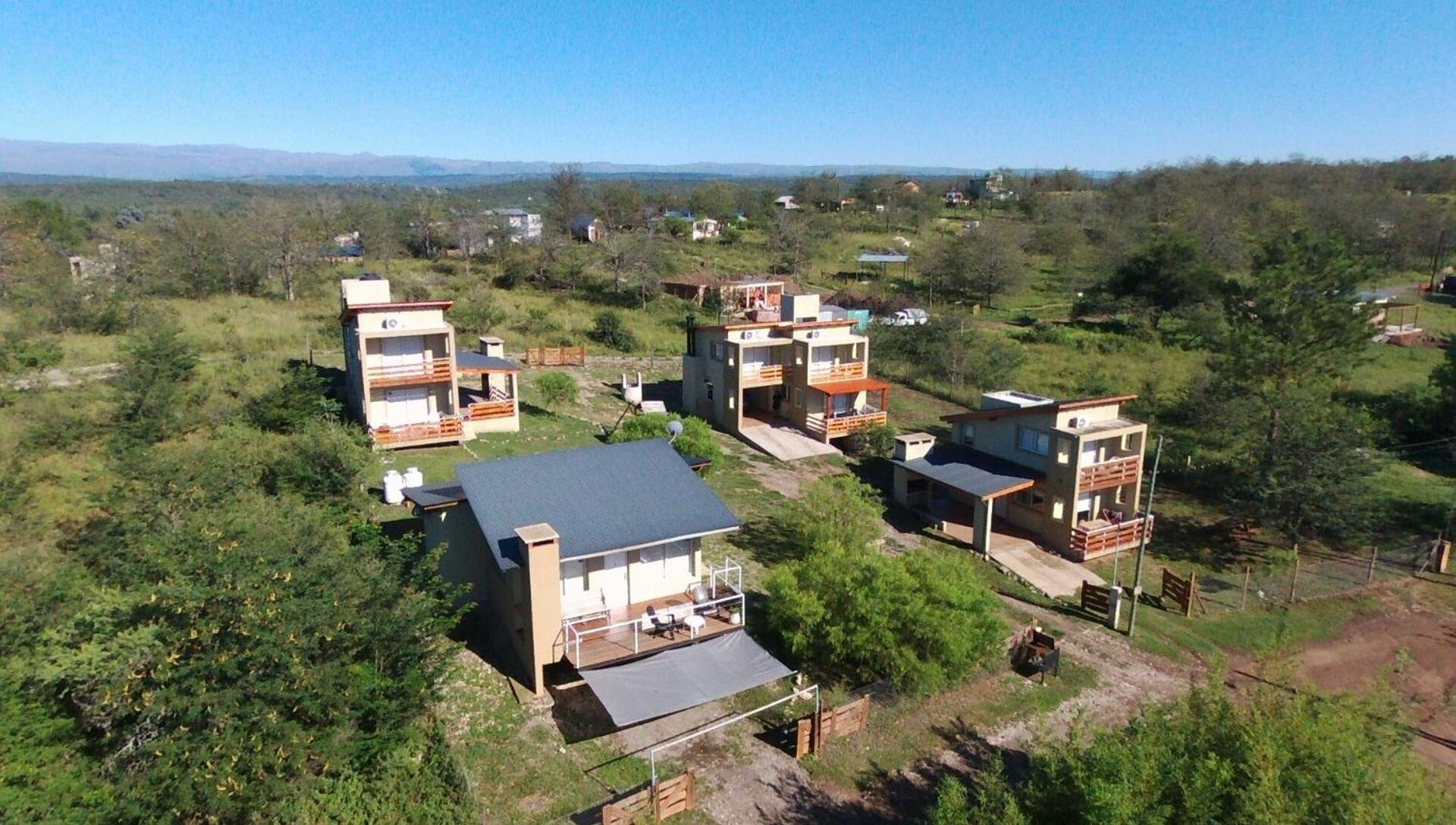 Terrazas De Nahuascat Сasa de vacaciones *