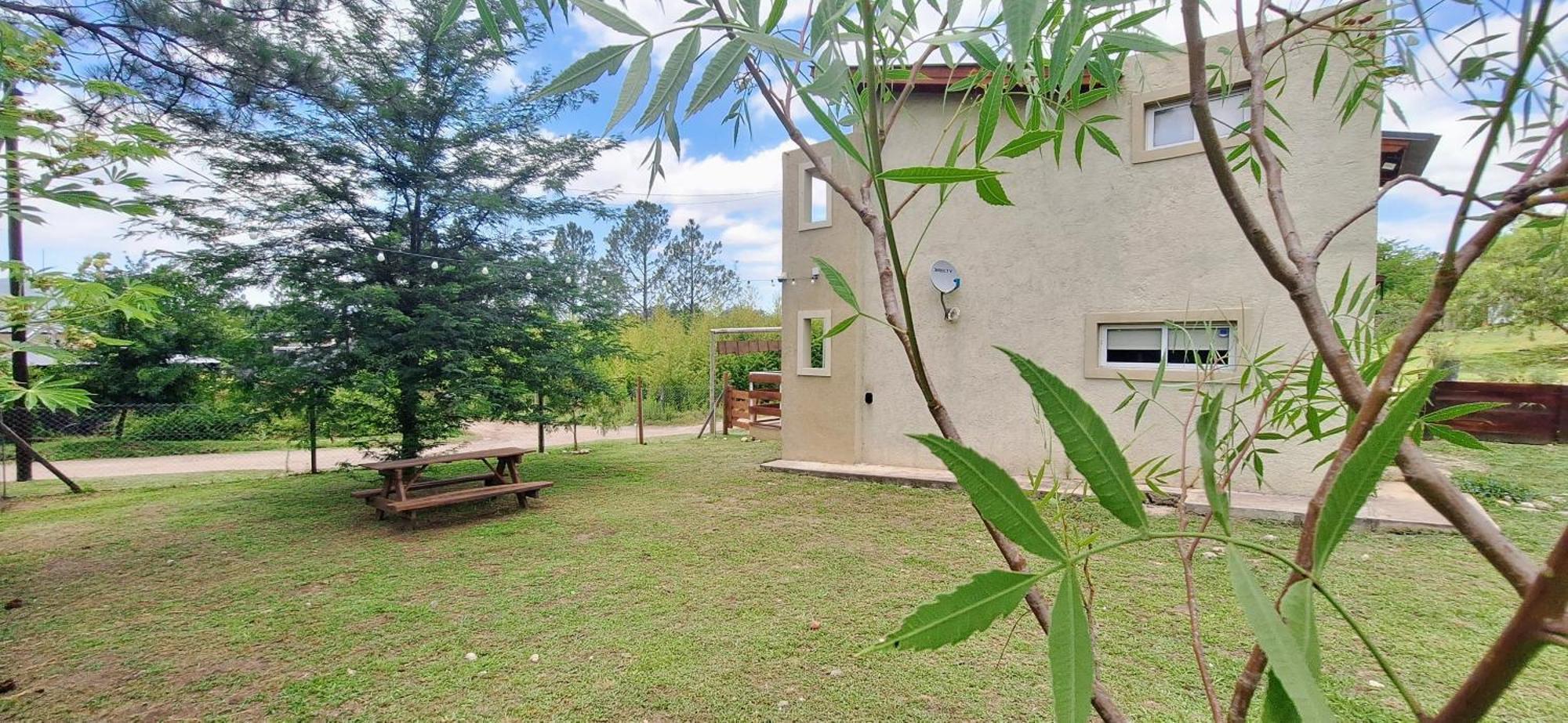 Terrazas De Nahuascat * Santa Rosa de Calamuchita